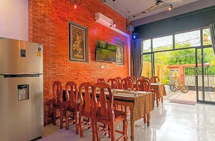 Hotel Angkor Rithy Team