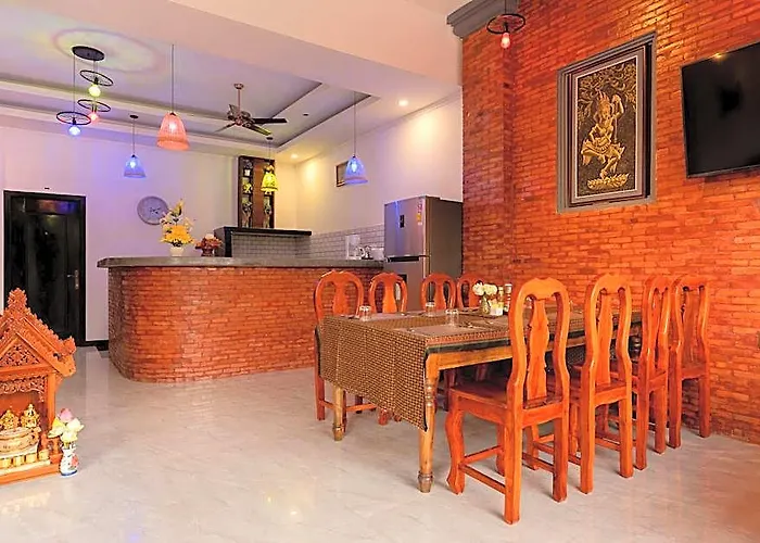 Angkor Rithy Team Hotel