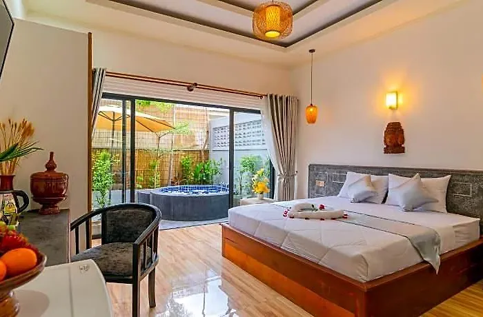 Angkor Rithy Team Hotel Ciudad de Siem Riep