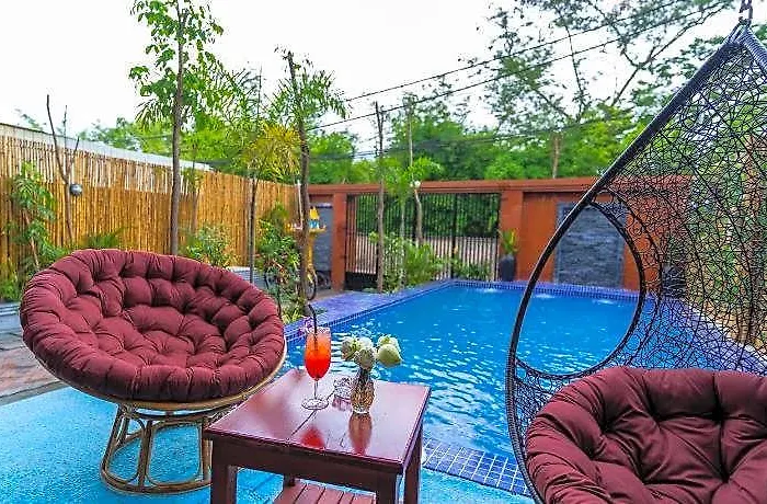 Angkor Rithy Team Hotel 4*