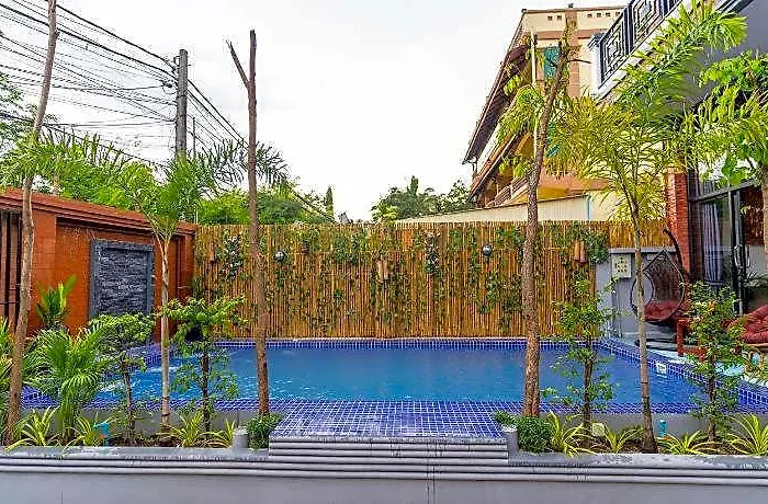 Angkor Rithy Team Hotel Ciudad de Siem Riep