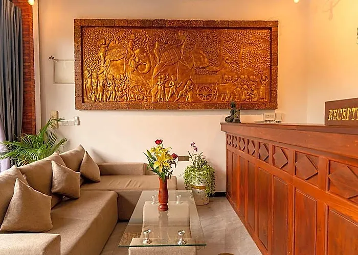 Angkor Rithy Team Hotel