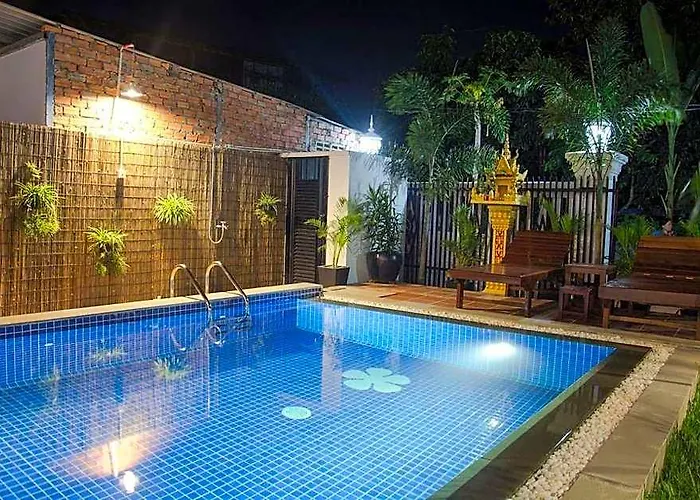 Angkor Rithy Team Hotel