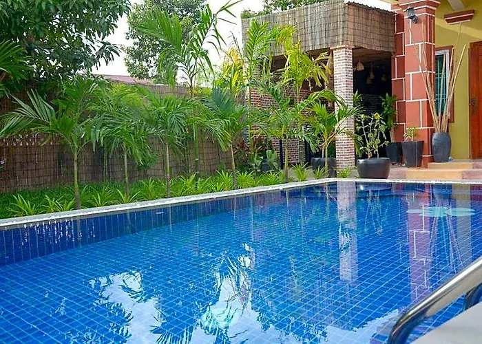 Angkor Rithy Team 4* Ciudad de Siem Riep