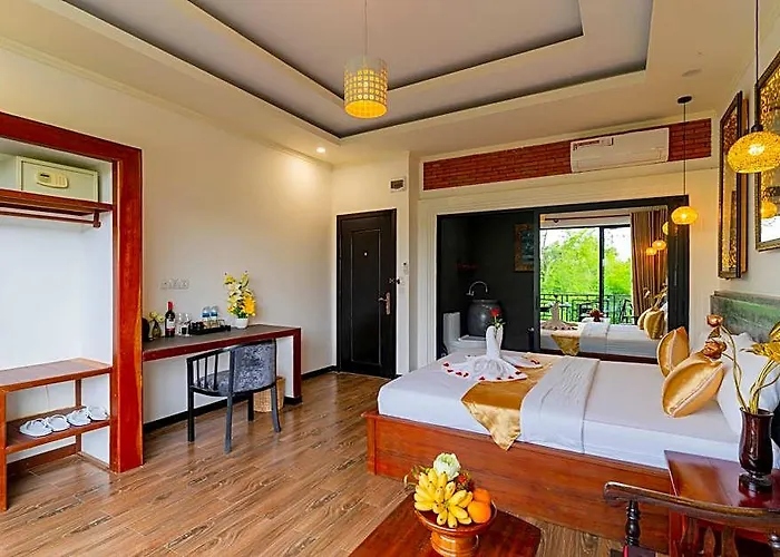 Hotel Angkor Rithy Team 4*