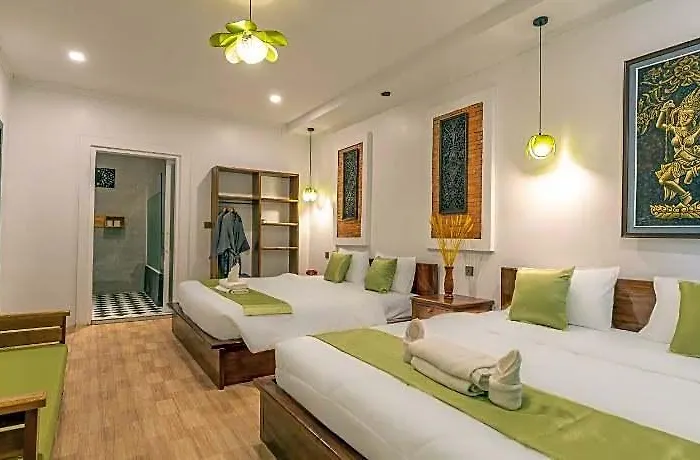 Hotel Angkor Rithy Team