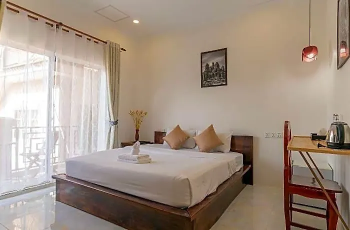 Hotel Angkor Rithy Team