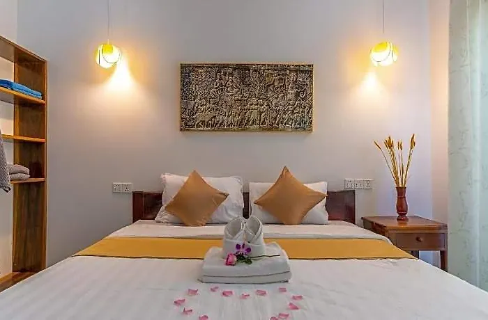Angkor Rithy Team 4* Ciudad de Siem Riep