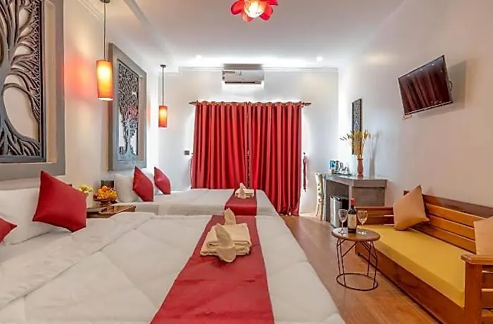 Angkor Rithy Team Hotel Ciudad de Siem Riep
