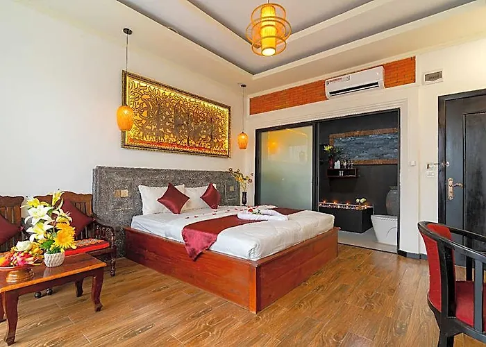 Angkor Rithy Team Hotel 4*