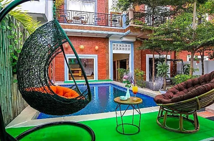 Angkor Rithy Team Hotel 4*