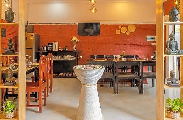 Angkor Rithy Team Hotel Ciudad de Siem Riep