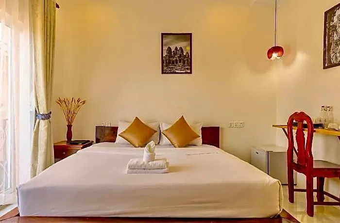 Angkor Rithy Team Hotel