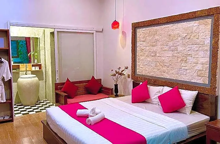 Angkor Rithy Team Hotel Ciudad de Siem Riep