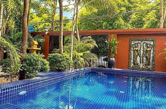 Hotel Angkor Rithy Team Ciudad de Siem Riep