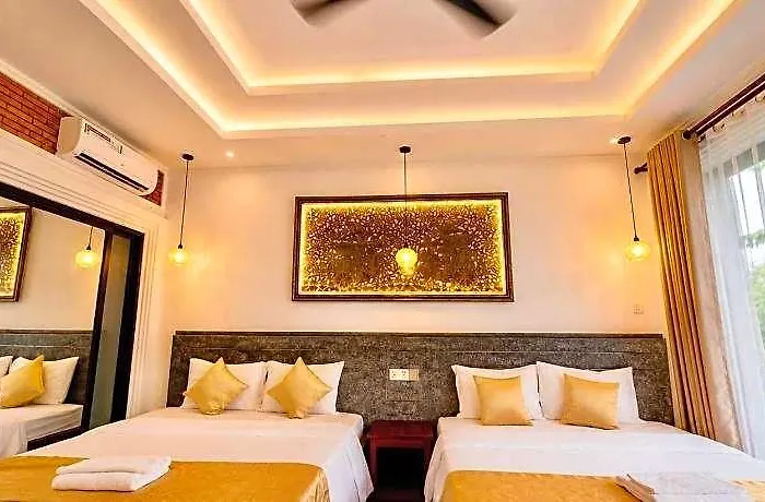Hotel Angkor Rithy Team