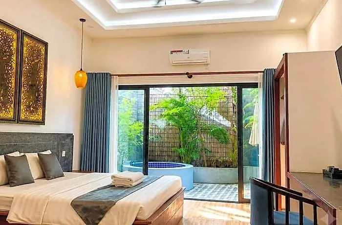 Angkor Rithy Team Hotel Ciudad de Siem Riep