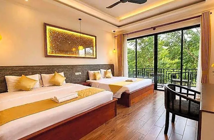 Angkor Rithy Team Hotel Ciudad de Siem Riep