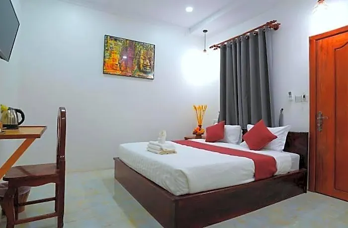 Angkor Rithy Team Hotel 4*